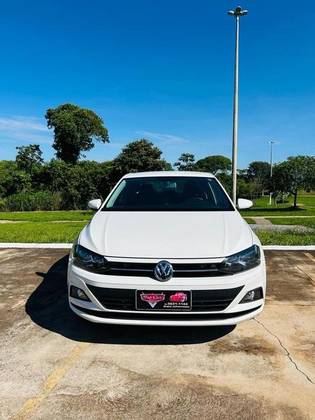 VOLKSWAGEN VIRTUS 1.6 MSI TOTAL FLEX AUTOMÁTICO